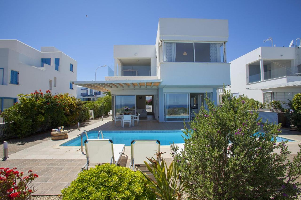 Protaras Seafront Villa Melissa Exterior photo