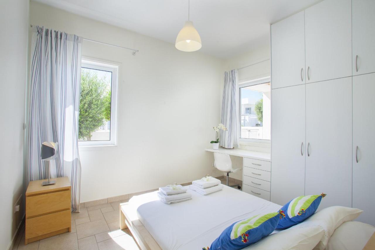 Protaras Seafront Villa Melissa Exterior photo
