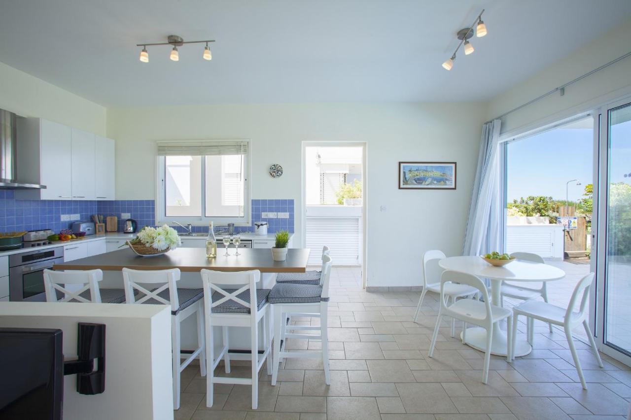Protaras Seafront Villa Melissa Exterior photo